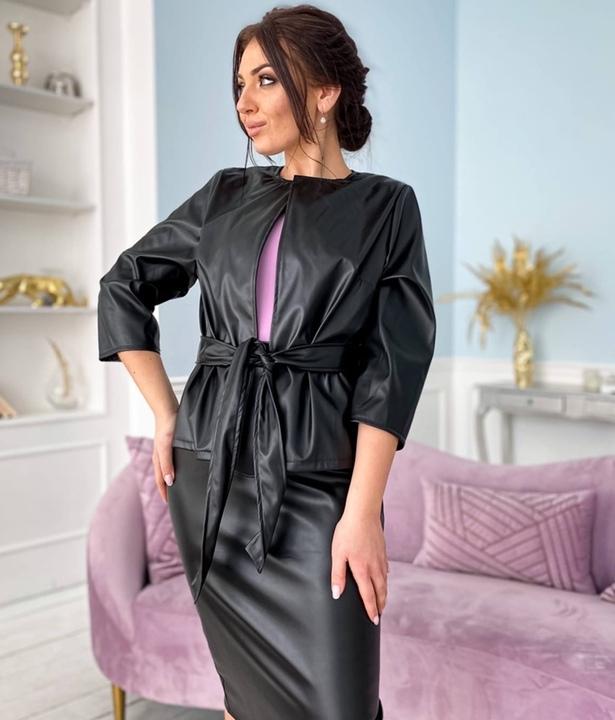 

Костюм двойка G&M k-78315  Размер цвет черный, Костюм двойка G&M k-78315 52 Размер цвет черный