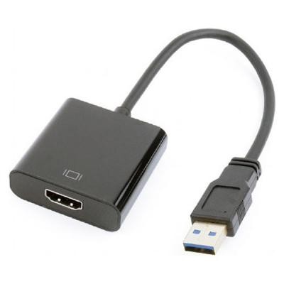 

Переходник USB to HDMI Cablexpert (A-USB3-HDMI-02)