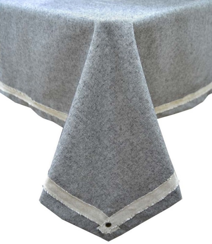 

Скатерть Прованс Hygge 132х220 Black