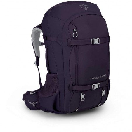 

Рюкзак Osprey Fairview Trek 50 Amulet Purple