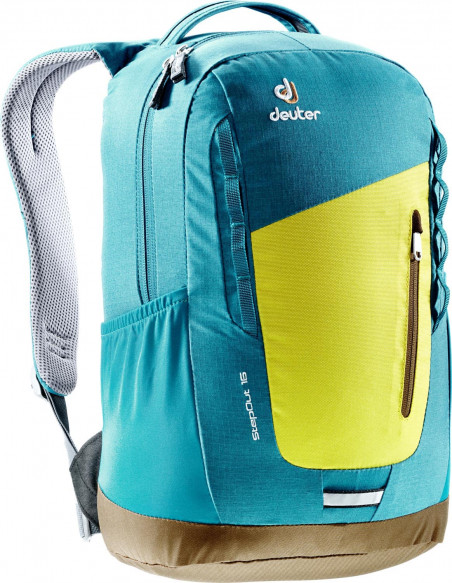 

Рюкзак Deuter StepOut 16 Neon-petrol