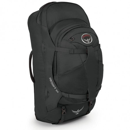 

Сумка-рюкзак Osprey Farpoint 55 M/L Volcanic Grey