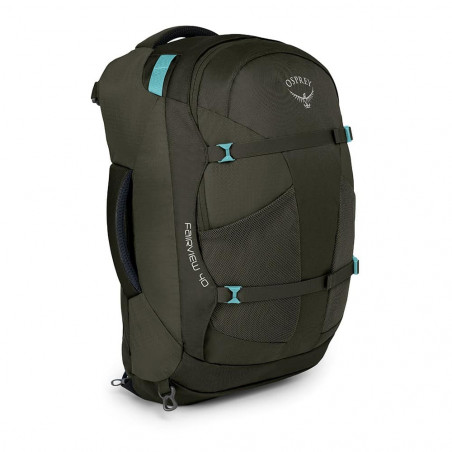 

Сумка-рюкзак Osprey Fairview 40 S/M Misty Grey