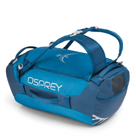 

Дорожная сумка Osprey Transporter 40 Kingfisher Blue