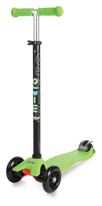 

Самокат Micro Maxi T (Зеленый, Lemon Green(MM0049))