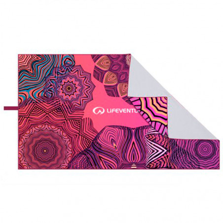 

Полотенце Lifeventure Soft Fibre Printed Mandala Giant