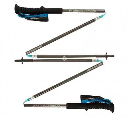 

Треккинговые палки Black Diamond Distance Carbon Z 110 см