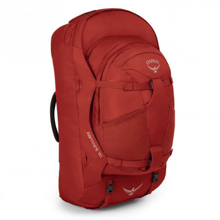 

Рюкзак Osprey Farpoint 70 M/L Jasper Red