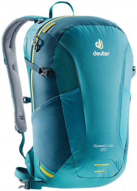 

Рюкзак Deuter Speed Lite 20 SS18 Petrol-arctic