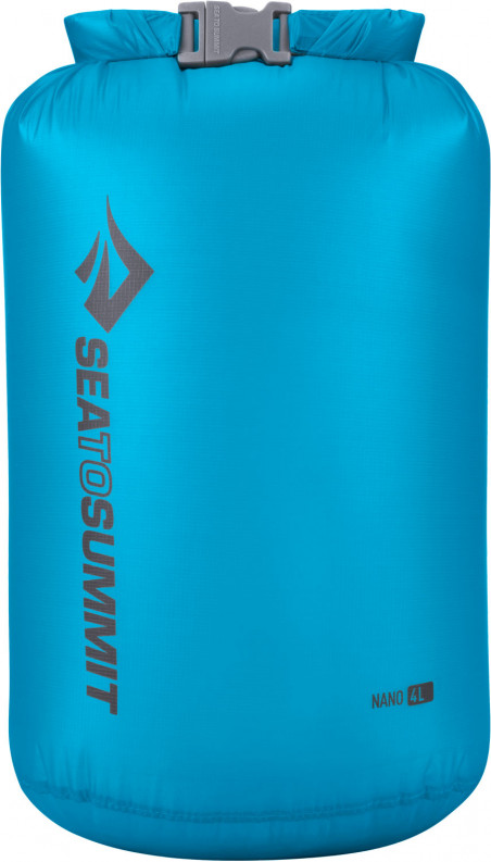 

Гермомешок Sea To Summit Ultra-Sil Nano Dry Sack 4L