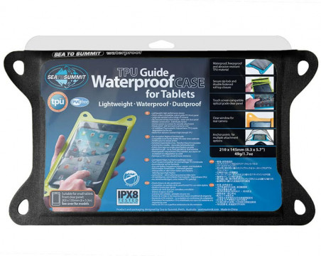 

Чехол Sea To Summit TPU Guide Waterproof Case for Tablets S