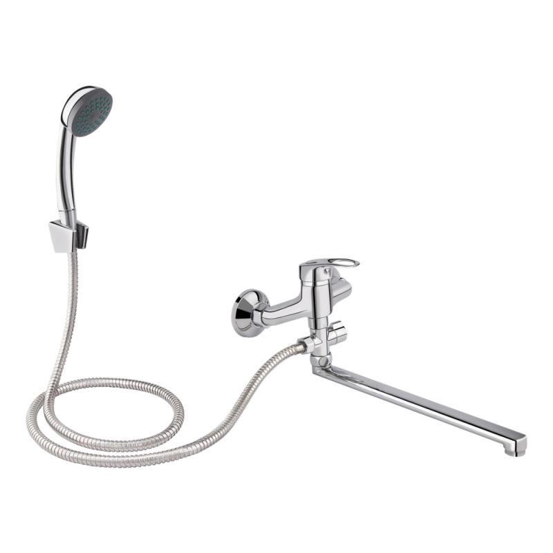 

Смеситель для ванны Lidz (CRM)-16 37 005 02