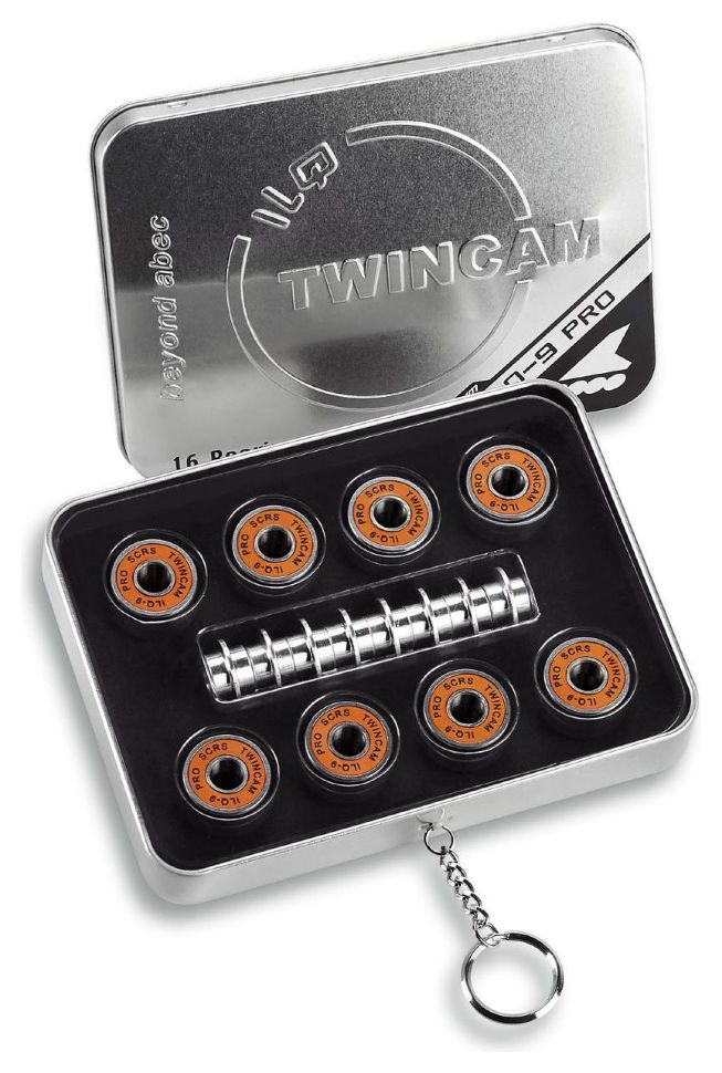 

Подшипники Rollerblade Twincam ILQ-9 PRO 16pack