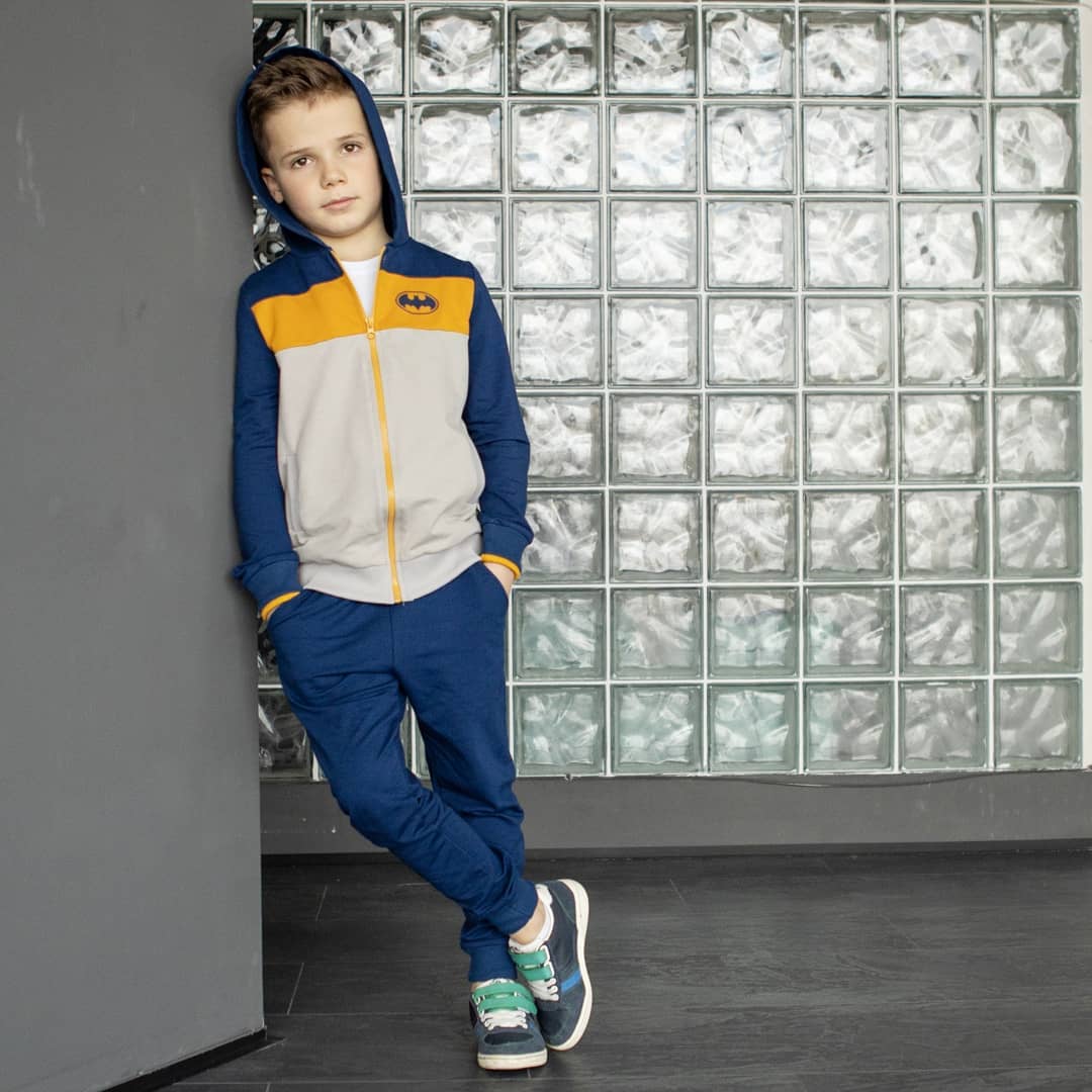 

Костюм Robinzone Бэтмен-2 Темно-синий 122 см