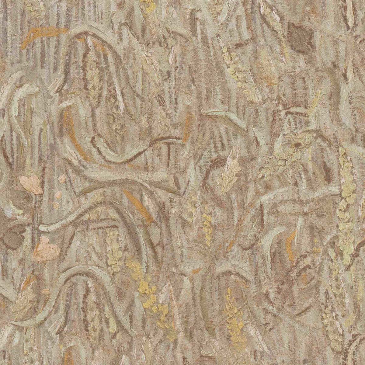 

Обои BN Van Gogh 2 220054 трава коричневый 0.53 x 10.05 м