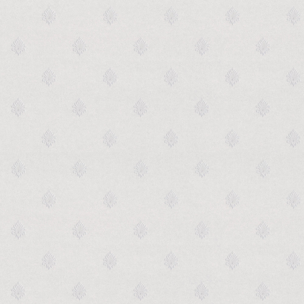 

Обои Grandeco Melani&Farelli A40001 лилия классика белый 1.06 х 10.05 м