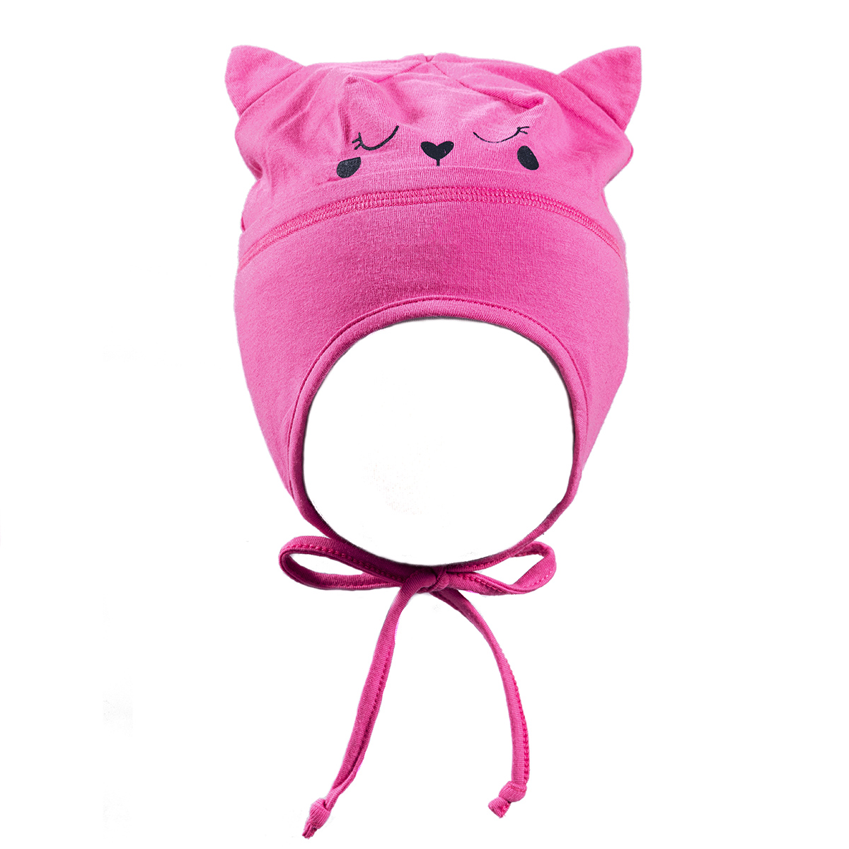 

Демисезонная шапка Peluche&Tartine S18TU08-Flamingo розовый 48-50 см (S18TU08-Flamingo-2/3)