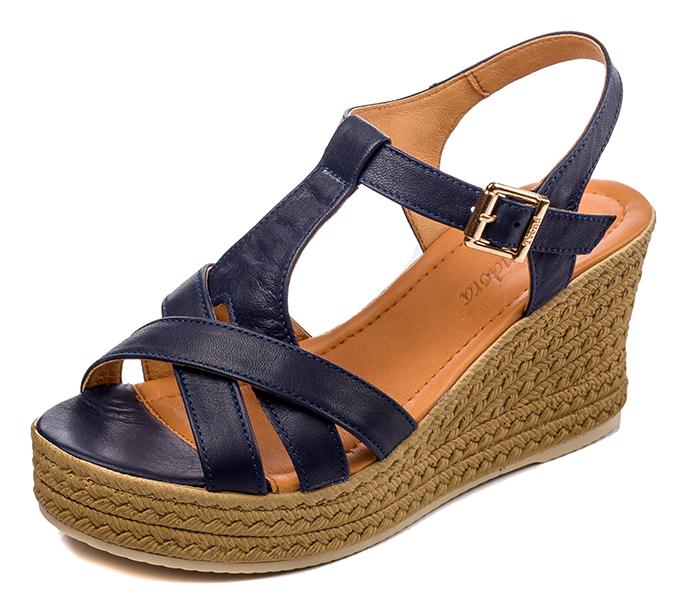 

Босоножки Pandora 38 синий 712 с