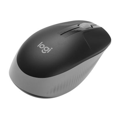 

Мишка Logitech M190 Mid Grey (910-005906)