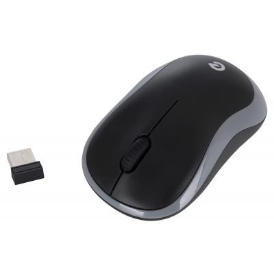

Мышка Ergo М-240 WL Black/Grey (М-240 WL)