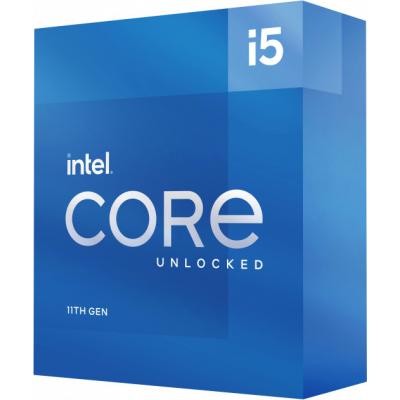 

Процессор INTEL Core™ i5 11600KF (BX8070811600KF)