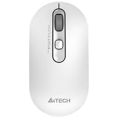 

Мишка A4tech FG20 White