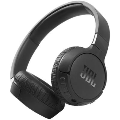 

Навушники JBL Tune 660 NC Black (JBLT660NCBLK)