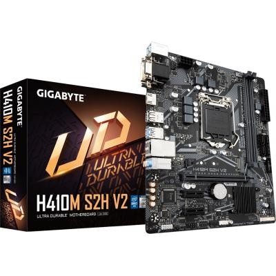 

Материнская плата GIGABYTE H410M S2H V2