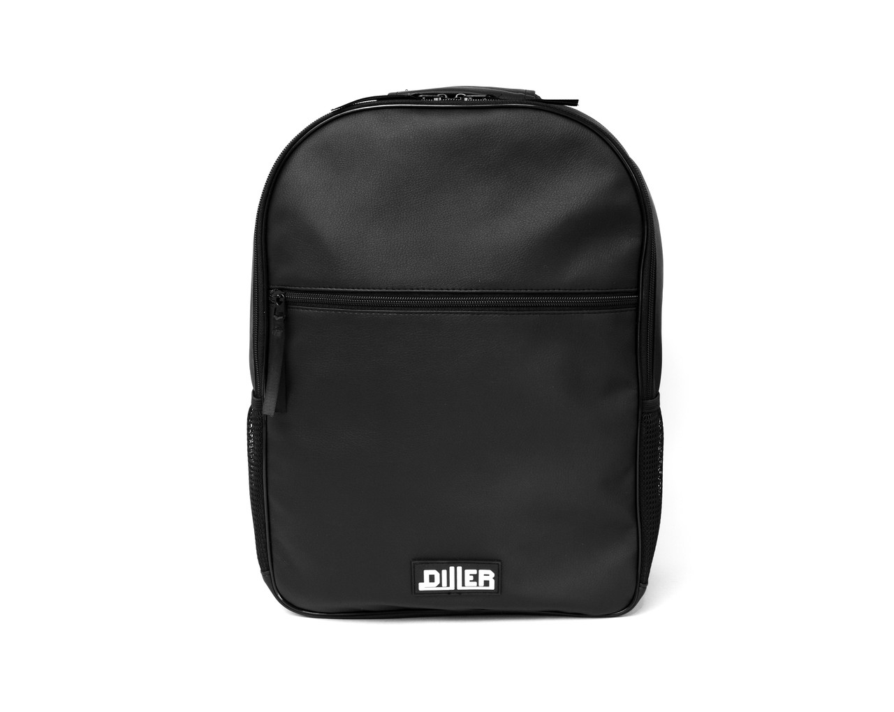 

Рюкзак Diller Black Leather