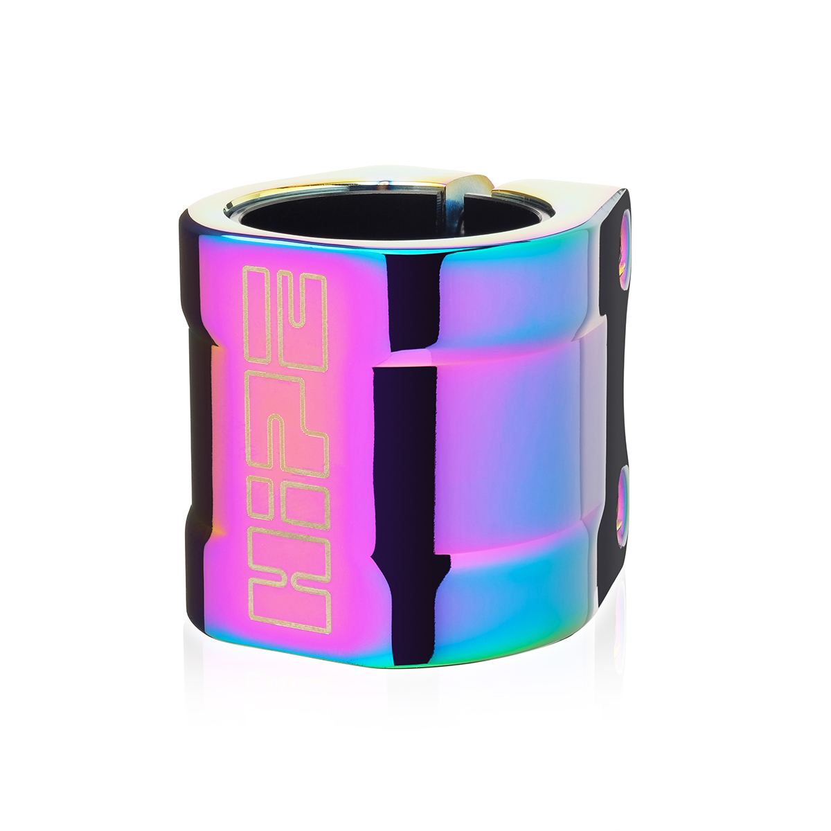 

Зажим для трюкового самоката Hipe (IHC/HIC) neo-chrome