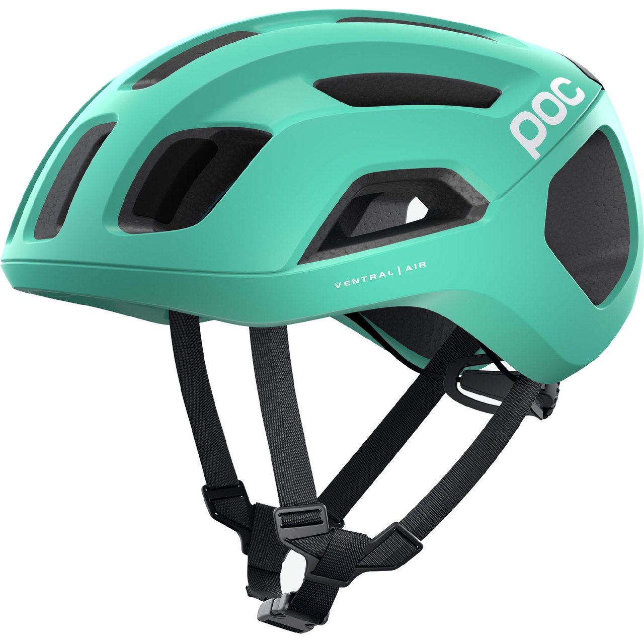 

Шлем велосипедный POC Ventral Air Spin S 50-56 Fluorite Green Matt