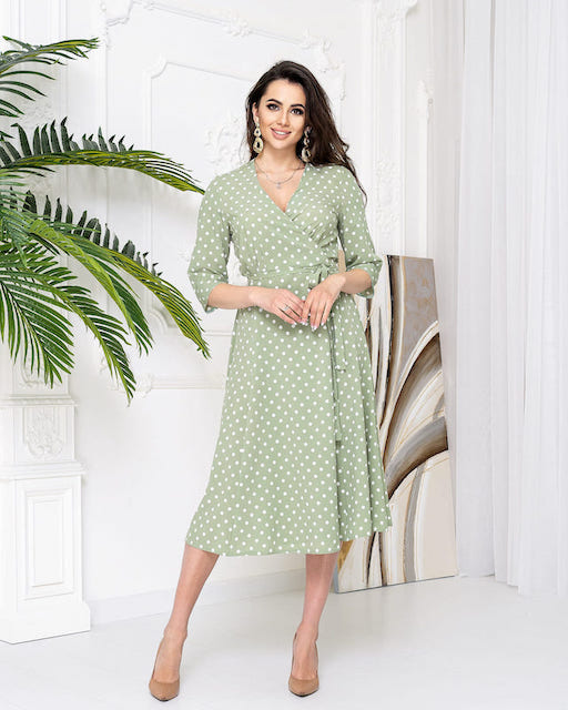 

Сукня Mariliz 0250/1 40-42 Фісташка