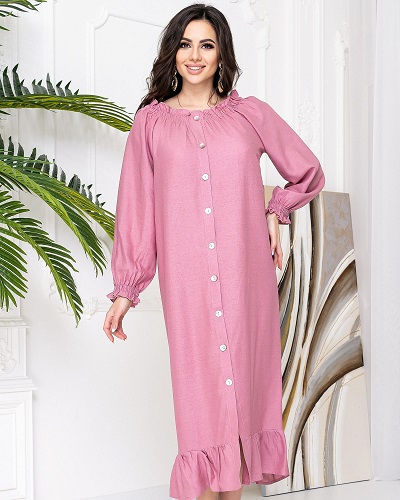 

Сукня фрез Mariliz 0265/3 42-44 Рожева