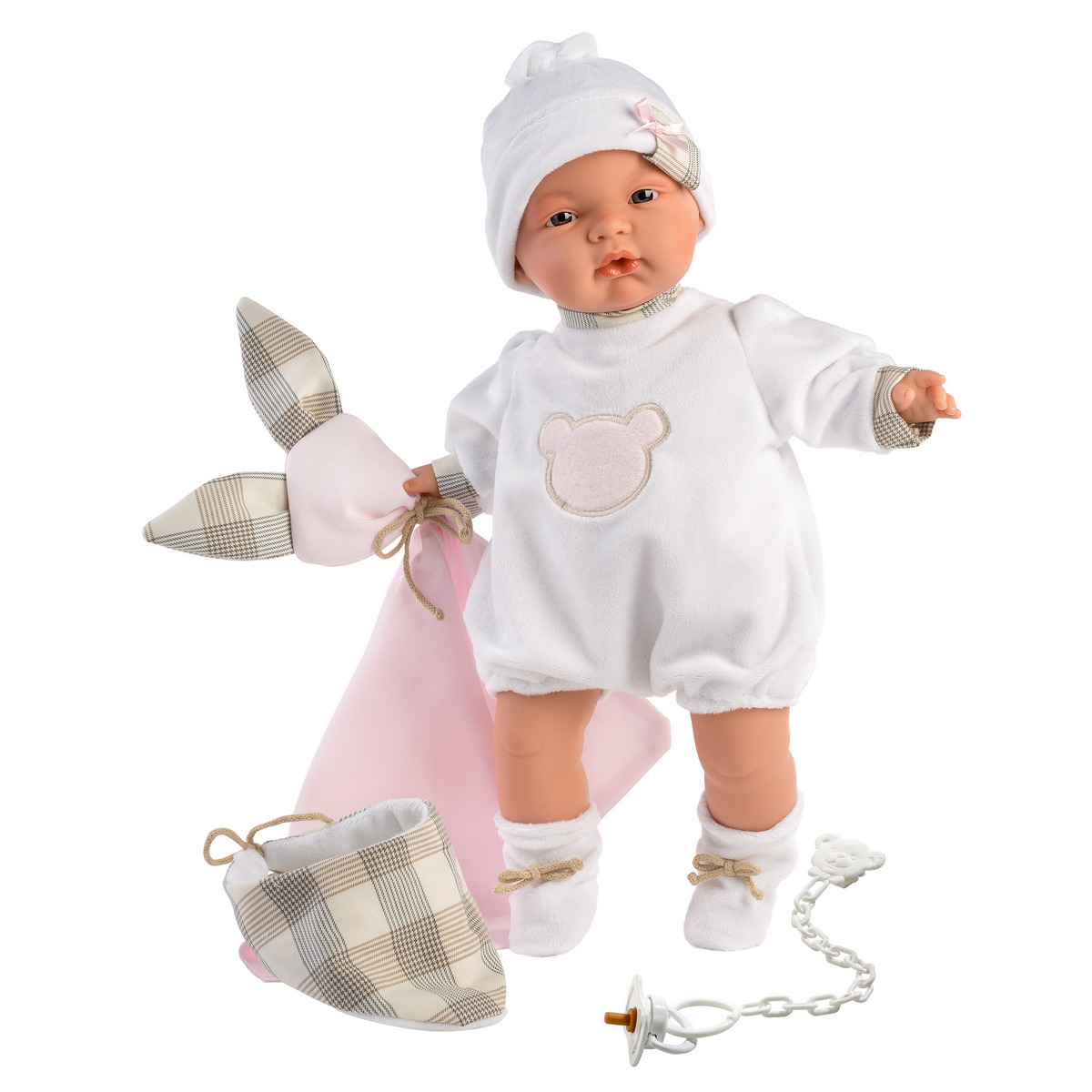 

Лялька, що плаче Llorens 38944 Joelle 38 см