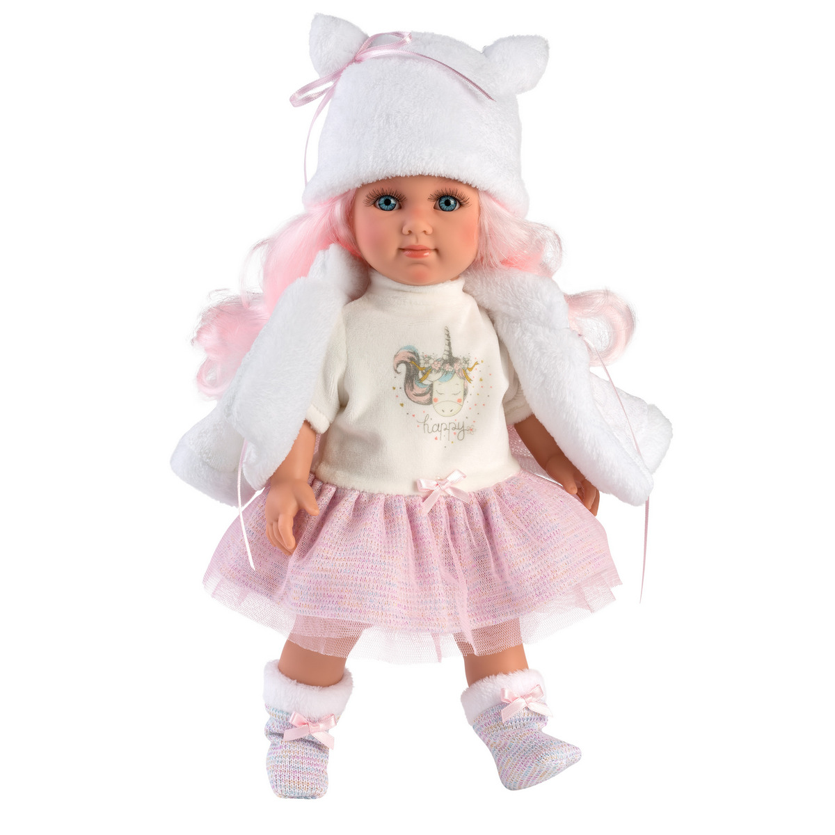 

Лялька Llorens 53537 Elena 35 см