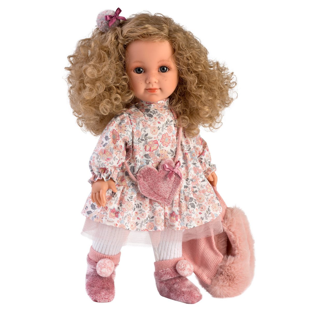 

Лялька Llorens 53533 Elena 35 см