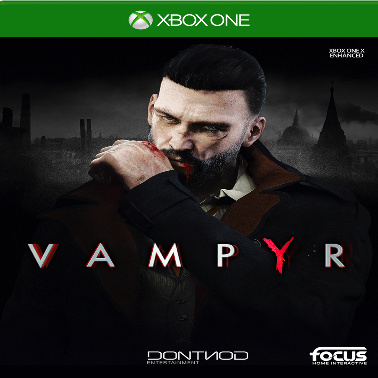 

Vampyr (російська версія) XBOX ONE