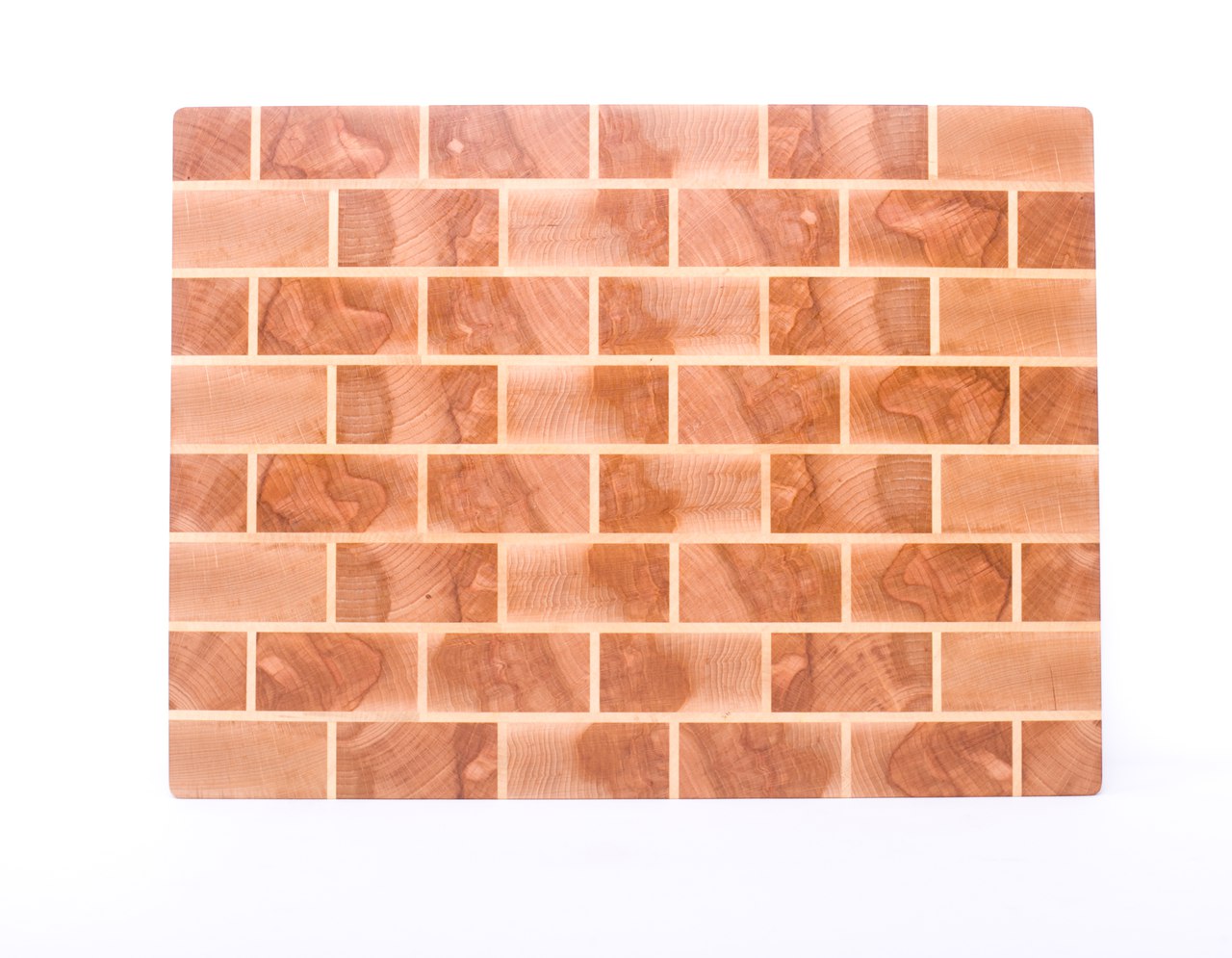 

Торцевая разделочная доска LineWood 46х34х4 см из ясеня 0024
