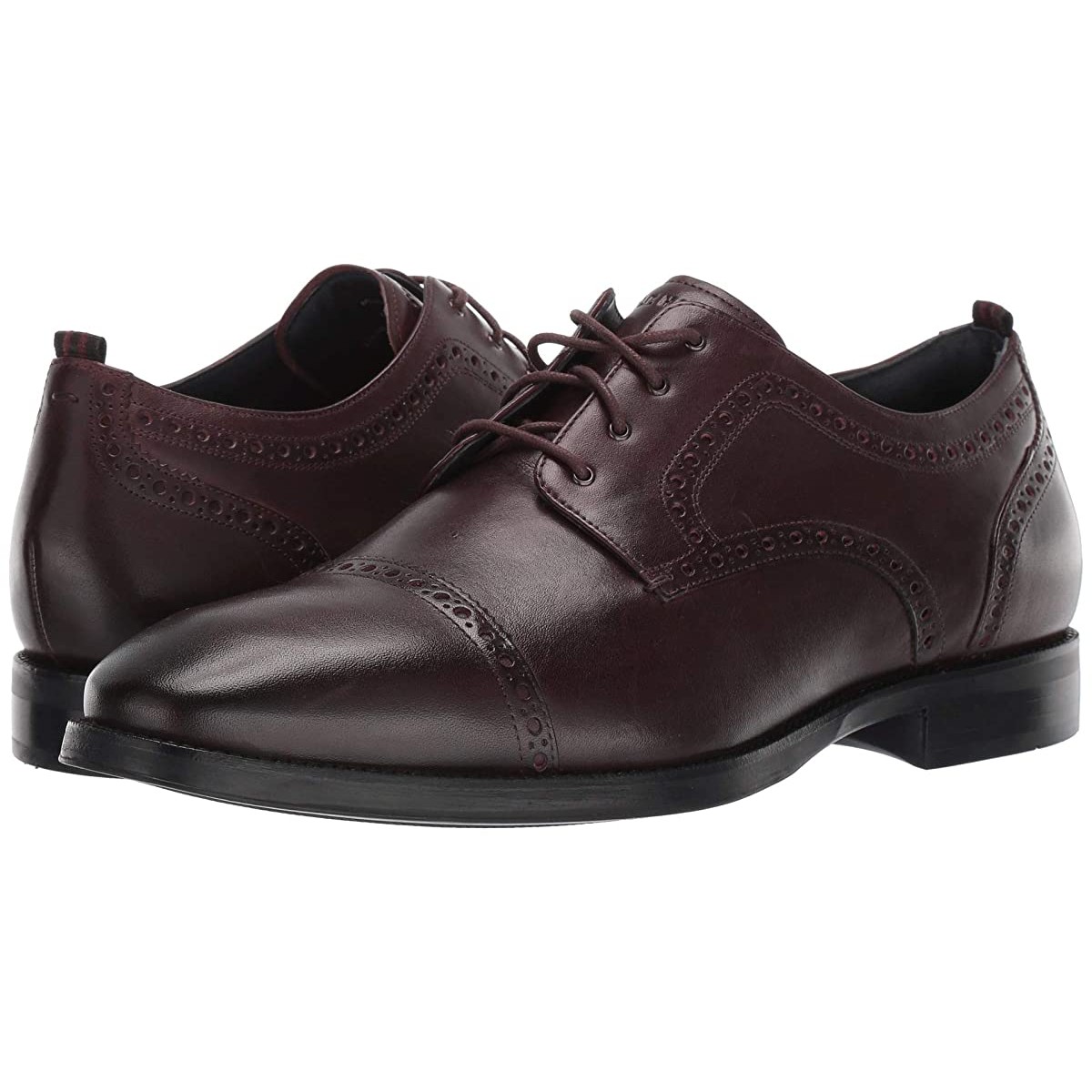 

Туфли оксфорды Cole Haan Jefferson Grand 2.0 Cap Oxford Cordovan, 44.5 (295 мм)