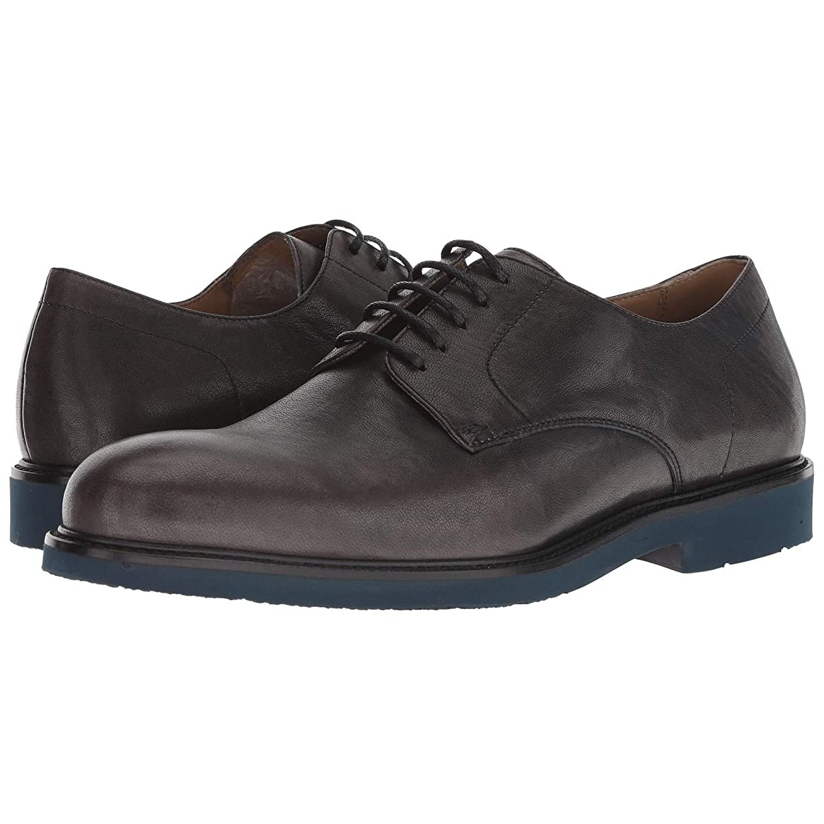 

Туфли оксфорды Ross Snow Danilo Black/Brown, 42 (270 мм)