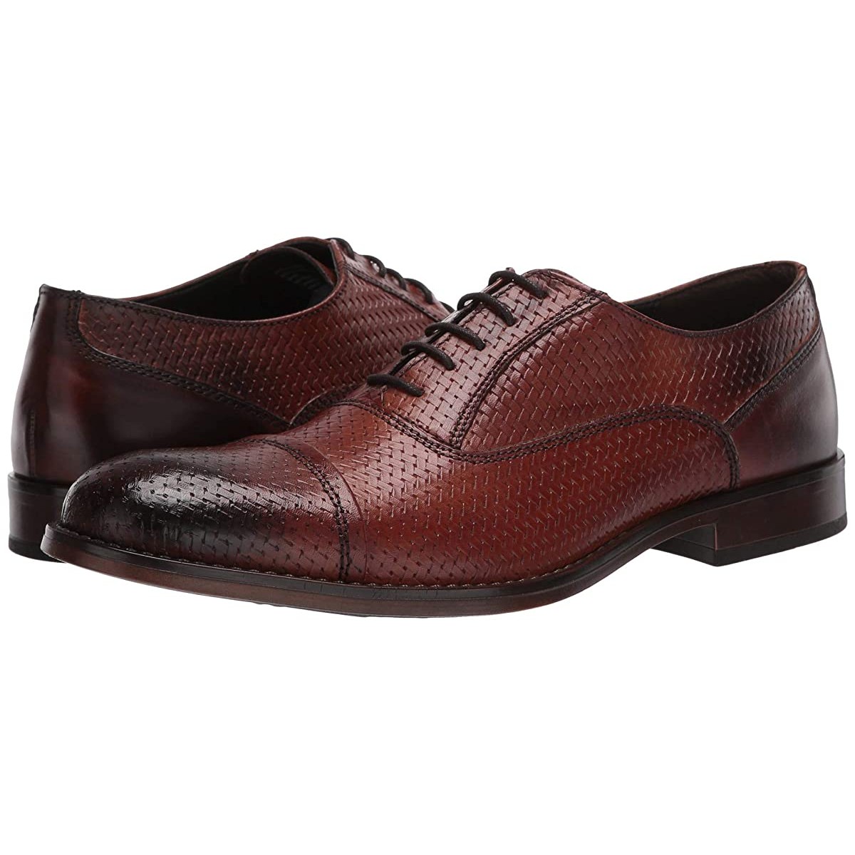 

Туфли оксфорды Steve Madden Mantel Oxford Tan Leather, 40 (245 мм)