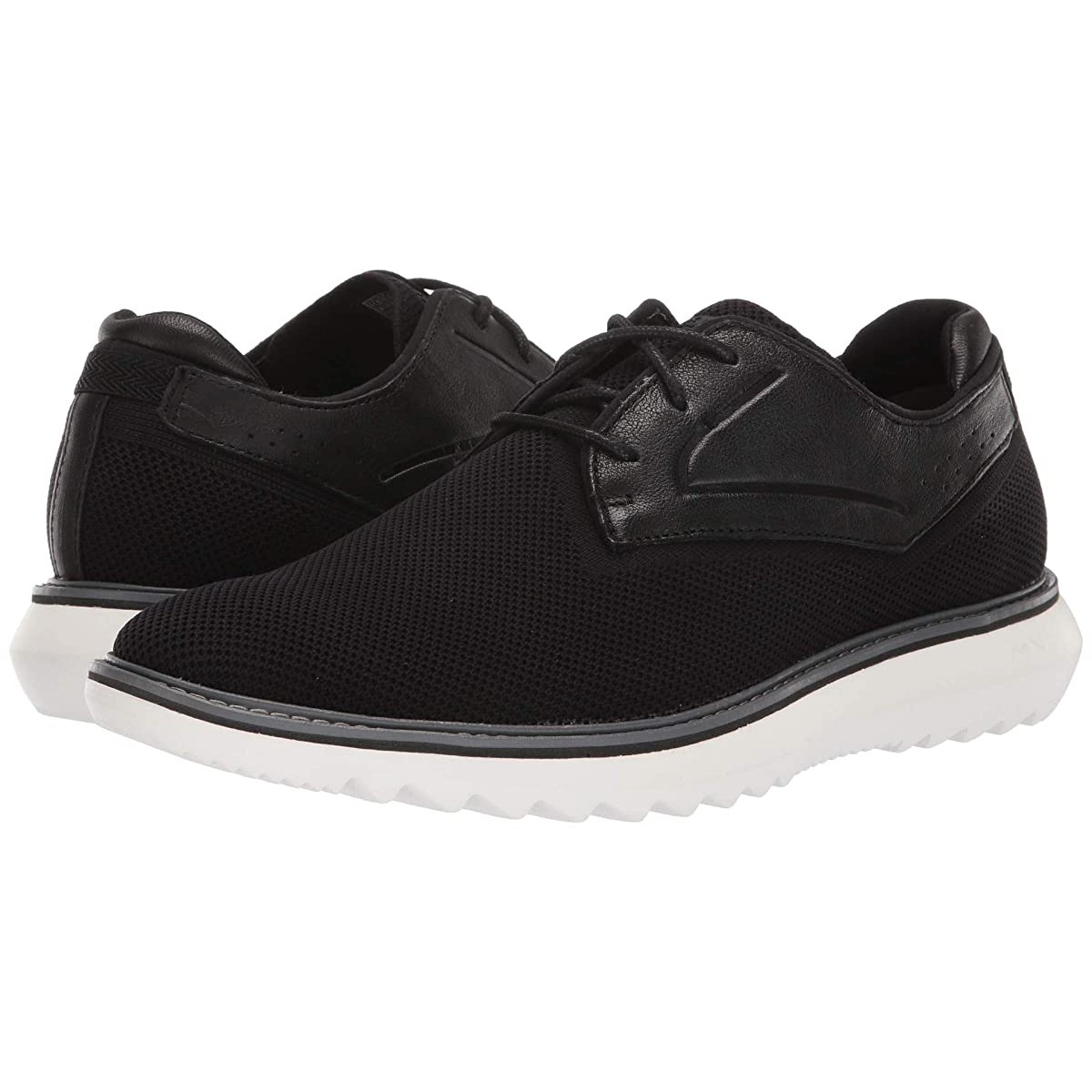 

Туфли оксфорды Mark Nason Stayton Black/White, 45 (290 мм)