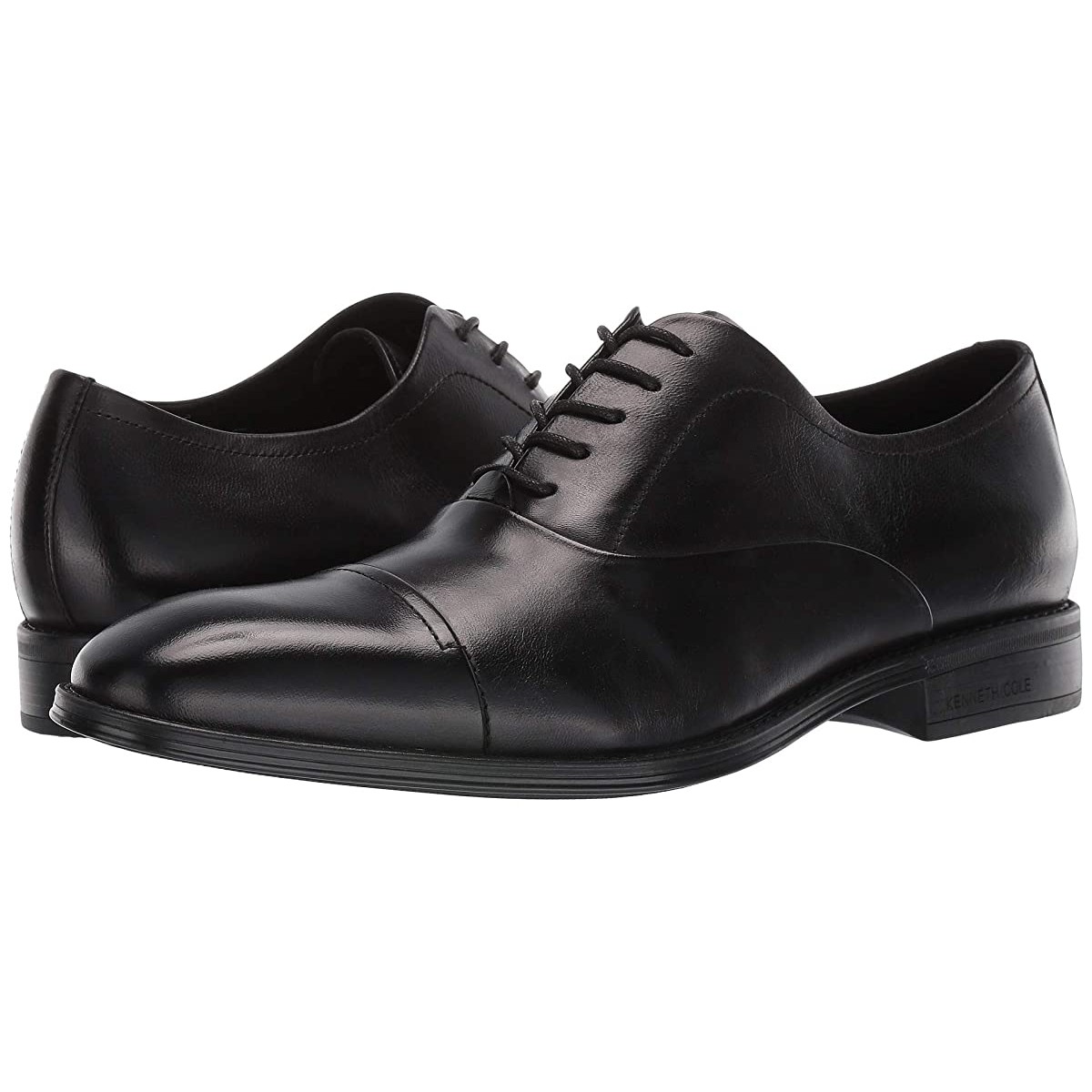 

Туфли оксфорды Kenneth Cole Micah Lace-Up C Black, 40 (250 мм)