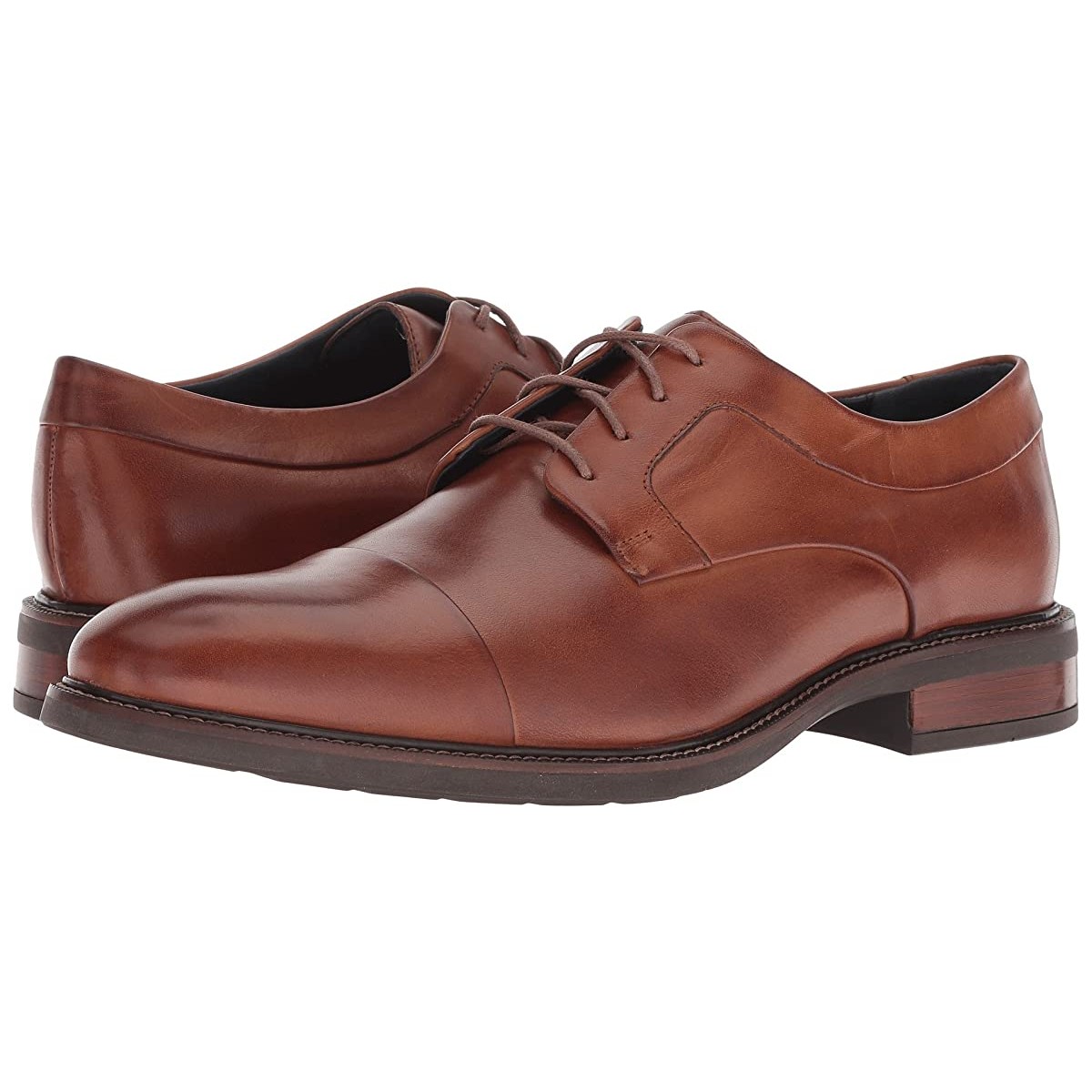 

Туфли оксфорды Cole Haan Hartsfield Cap British Tan, 42.5 (275 мм)