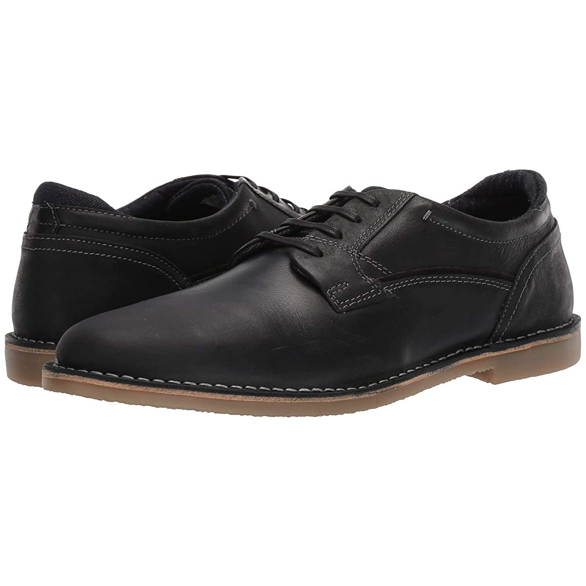 

Туфли оксфорды Steve Madden Gorren Black, 40.5 (255 мм)