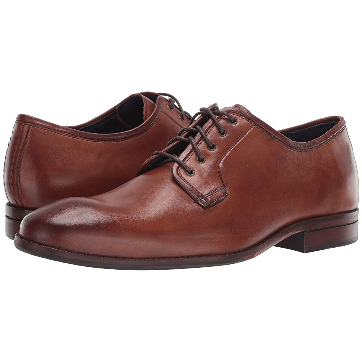 

Туфли оксфорды Cole Haan Warner Grand Postman Oxford British Tan, 40 (250 мм)
