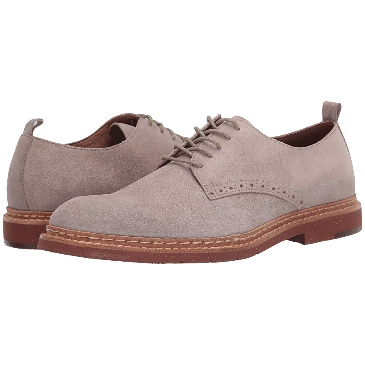 

Туфли оксфорды JM Collection Pearce Plain Toe Beige, 41