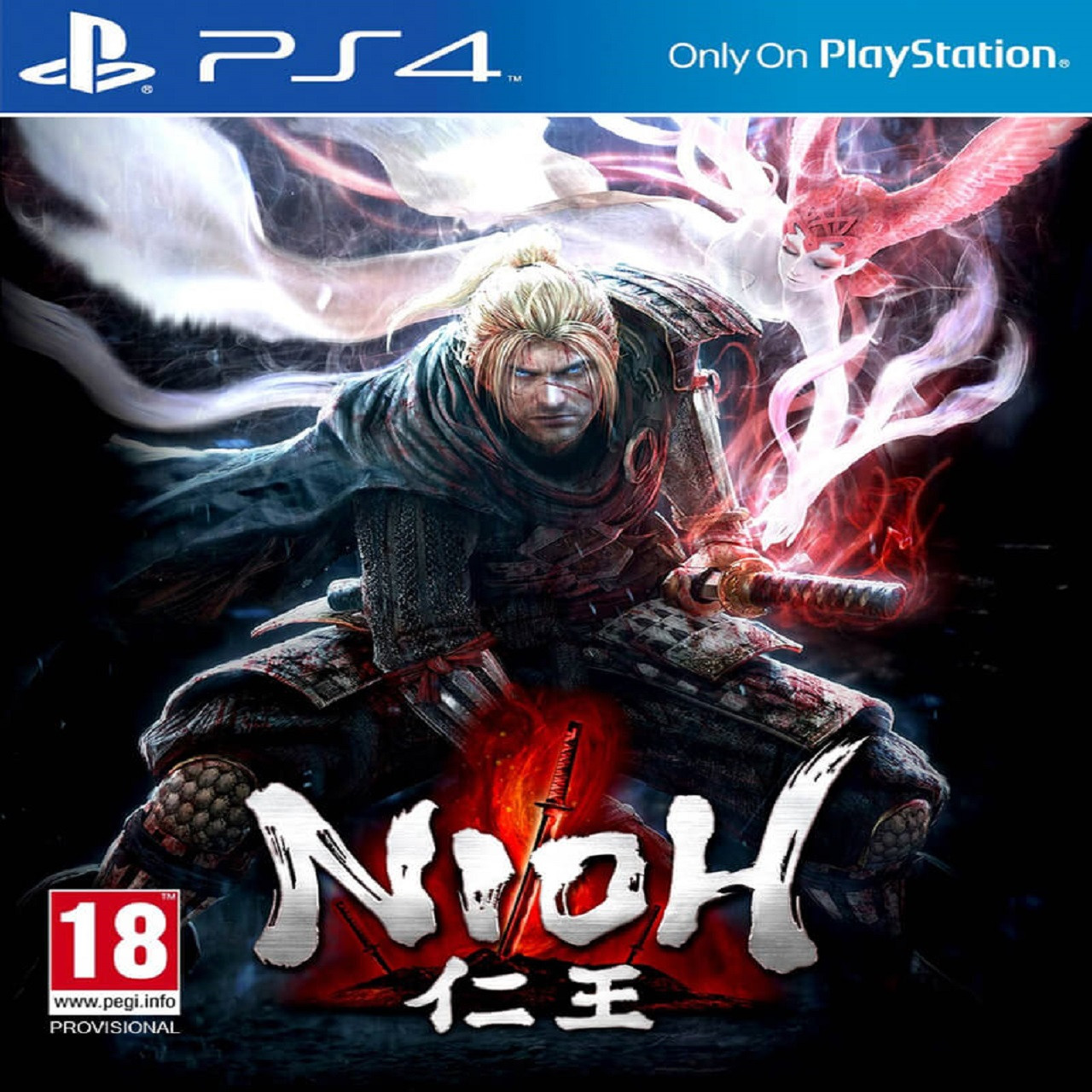 

Nioh (російська версія) PS4