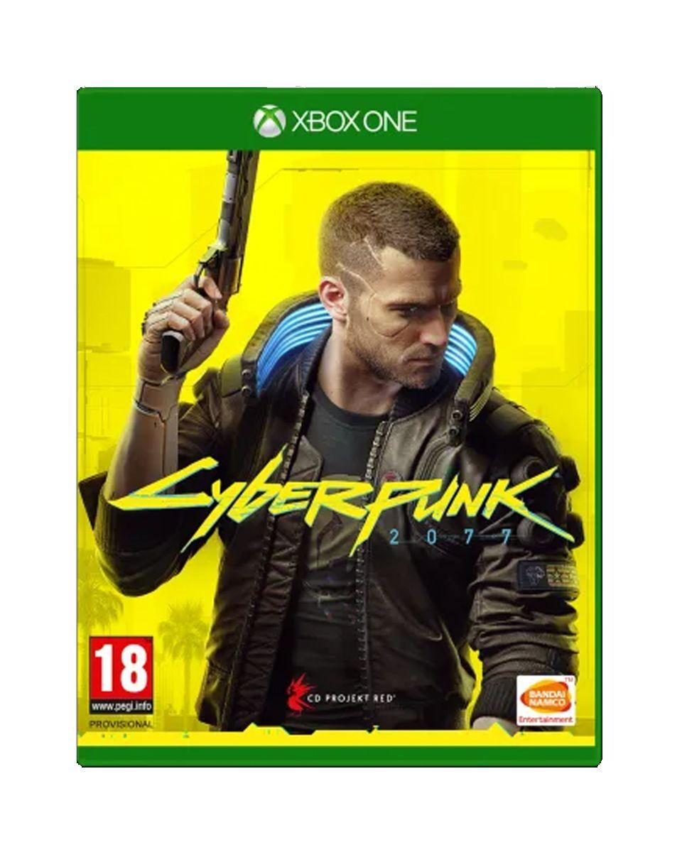 

Cyberpunk 2077 (російська версія) Xbox One