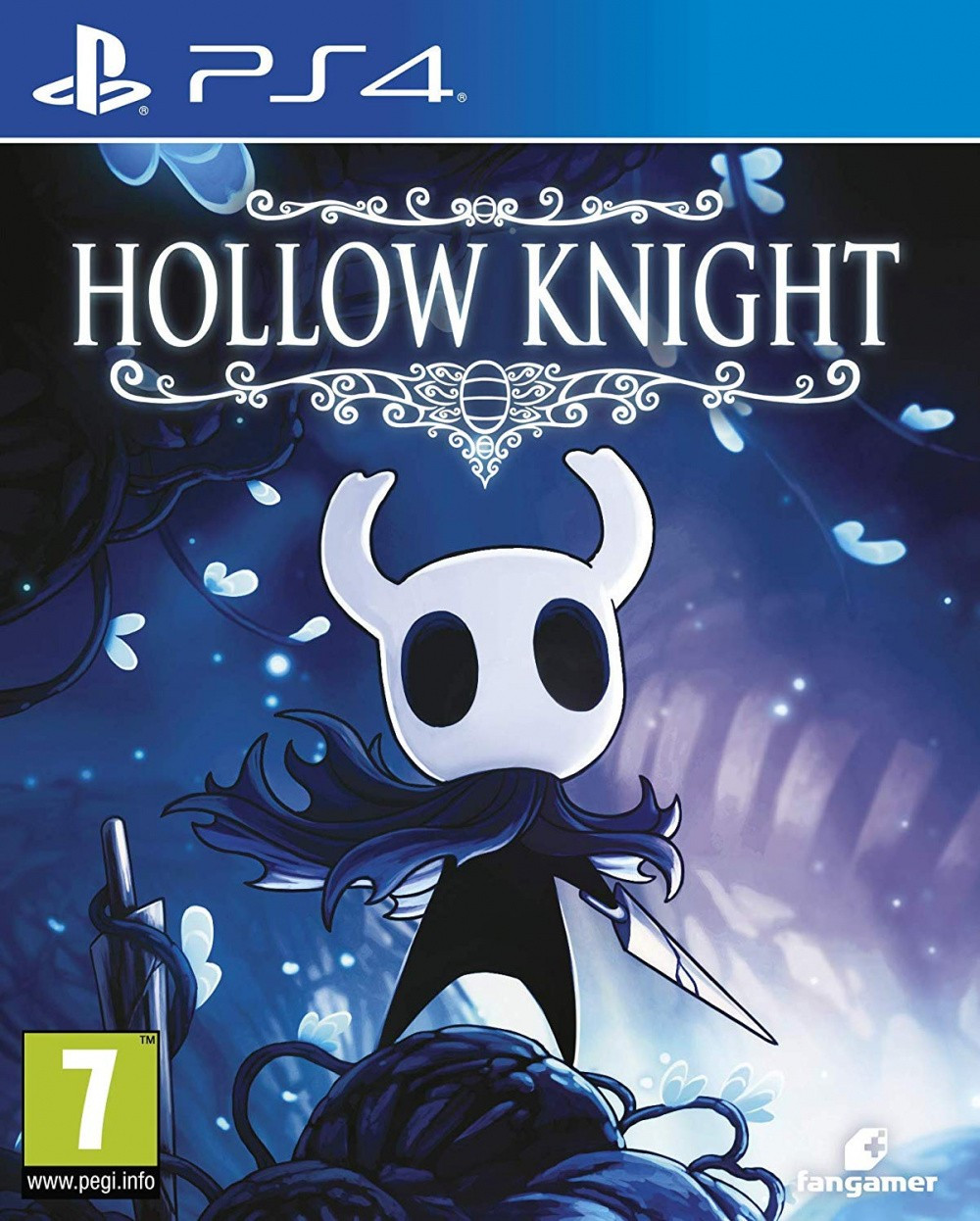 

Hollow Knight (російські субтитри) PS4